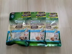 食後の歯みがきガム 無添加 やわらかタイプ 3袋セット