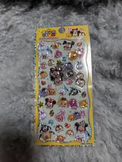 【正規品】ツムツム プチドロップステッカー