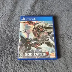 【最安値】GODEATER3 PS4ソフト