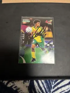J.J.CARDS96/97三浦知良TOP SCORER 088 - メルカリ