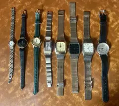 ORIENT　VEGA QUARTZ 腕時計　まとめ売り