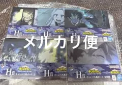 ヒロアカ 一番くじ いつまでも手を差し伸べ続ける物語 キャンパス風ボード