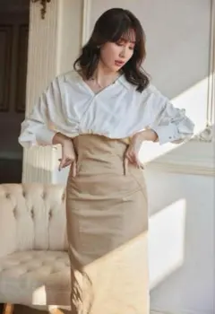 2026年最新】Herlipto Carette Docking Shirt Dressの人気アイテム