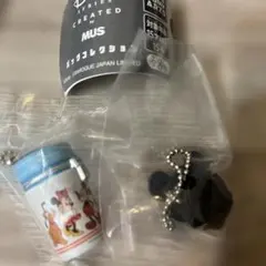 Disney SERIES CREATED by MUS バッグコレクション2種