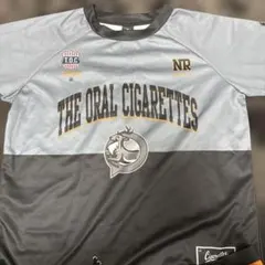 oral cigarettes tシャツ