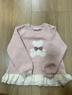 フリルトレーナー