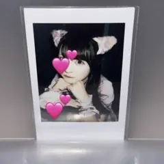 きゅるりんってしてみて チバゆな チェキ