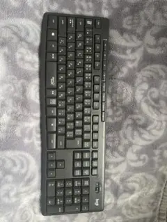 Logitech K270 ワイヤレスキーボード