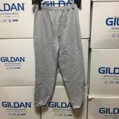 GILDANギルダン☆スウェットパンツ☆スポーツグレー☆XLサイズ