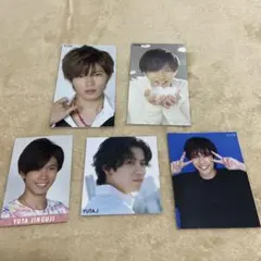 Myojo 厚紙 King & Prince Number_i 神宮寺勇太