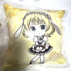 2026年最新】ご注文はうさぎですか クッションの人気アイテム - メルカリ