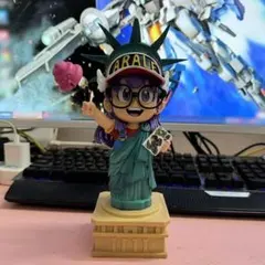2025年最新】アラレちゃん フィギュア 自由の女神の人気アイテム