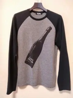 HYSTERIC GLAMOUR 長袖カットソー