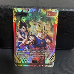 ドラゴンボール ゴジータ SP-51 カードダス - メルカリ