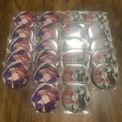 VOLTACTION セラフ・ダズルガーデン タイトーくじ 缶バッジ