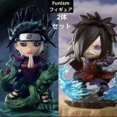海外限定 Funism NARUTO フィギュア 正規品 第七班セット - メルカリ