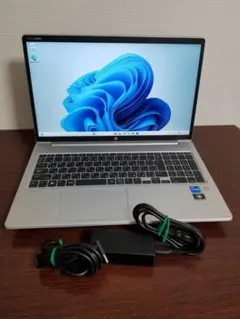 361 美品 HP ProBook 450 G9 i5第12◇8GB◇256GB - メルカリ