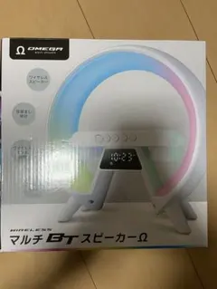 お*り様 マルチ　BTスピーカーΩのサムネイル