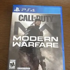 CALL OF DUTY: MODERN WARFARE PS4