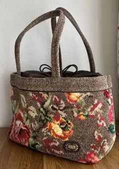 フェイラー　トートバッグ