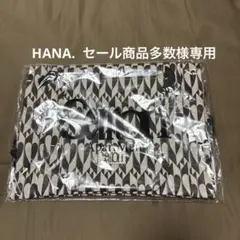 Semon 巾着袋 3点セット ミラー　セモンアパートメント