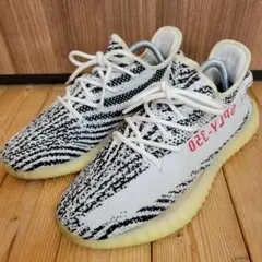 Yeezy Boost 350 V2 ホワイト/ブラック/レッド