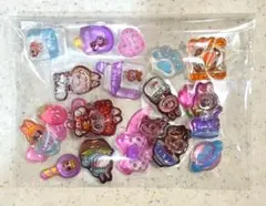 ☆大人気☆ラブブ　ボンボンドロップシール ランダム20枚！♡おすそ分け♡