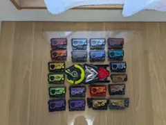 仮面ライダーゼロワン　セット
