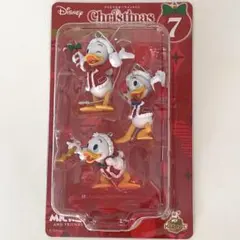 【箱なし発送】ディズニー クリスマス オーナメント くじ ヒューイ デューイ