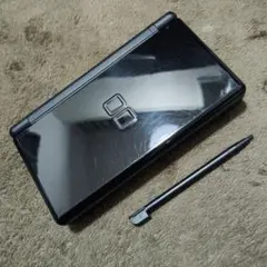 訳あり ニンテンドー ds lite 本体 ブラック　 任天堂 dslite ⑮