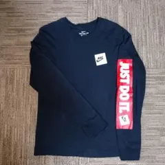 Nike 長袖カットソー JUST DO IT.