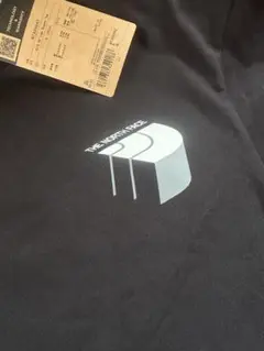 THE NORTH FACE ブラック Tシャツ XL