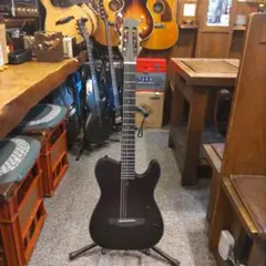 Nylon Electric Guitar サイレントソリッドエレガット - メルカリ