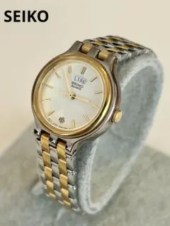 SEIKO セイコー 7N83-0021 レディース クォーツ 腕時計 稼働品