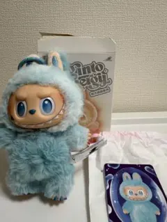 ラブブ energy キャラクターグッズ