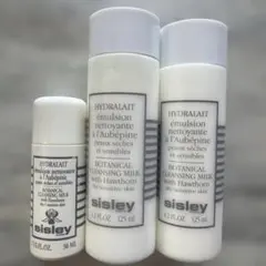 sisley クレンジングミルク(S) 125ml & 30mlのサムネイル