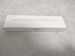 【新品同様】Apple Pencil 第2世代
