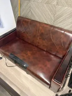 定14万 正規Knoll 総革 チェア ソファ バルセロナ - メルカリ