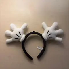 ディズニー カチューシャ