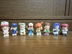 ポケモンゆび人形 ミニフィギュア 8体セット