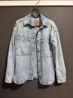 GAP デニムジャケット XXS ライトブルー