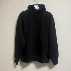 ユニクロC スウェットオーバーサイズプルパーカ M