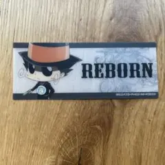家庭教師ヒットマンREBORN! リボーン クリアカード