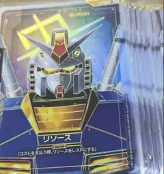 ガンダム 全8種 リソース　C+　ガンダムカードゲーム　E パラレル フルコンプ ガンダム 全8種 リソース C+ ガンダムカードゲーム E パラレル