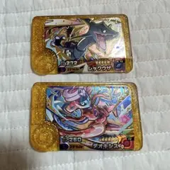 ポケモンフレンダ　レックウザ&デオキシス　レガシーピック