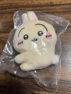 ちいかわ クリップぬいぐるみ② うさぎ