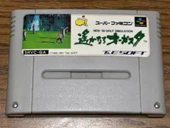 遥かなるオーガスタ（箱・説明書なし）