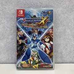 Switch ロックマンX アニバーサリー コレクション
