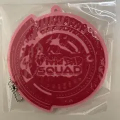 プロジェクトセカイ Vivid BAD SQUAD ラバーキーホルダー