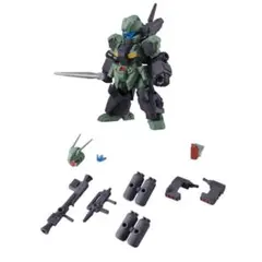 【初版】モビルスーツアンサンブル 06 スタークジェガン＋専用武器セット